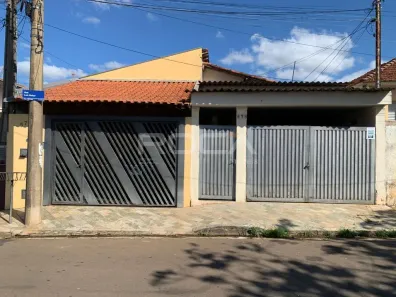 Casa com 5 Quartos à venda, 280m² no Jardim Ricetti, São Carlos