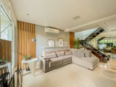 Casa de Condomínio com 3 Quartos à venda, 194m² no Ipanema, Porto Alegre