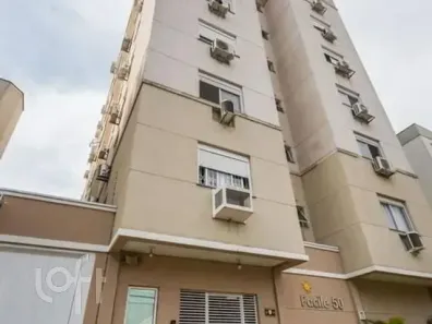 Apartamento com 2 Quartos à venda, 56m² no Azenha, Porto Alegre