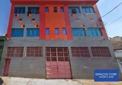 Galpão/Depósito/Armazém à venda, 450m² no Mooca, São Paulo