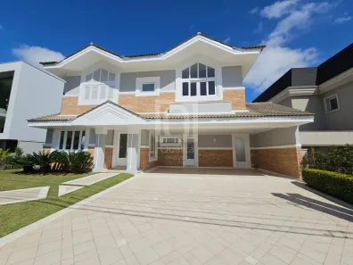 Casa de Condomínio com 5 Quartos à venda, 470m² no Alphaville Residencial Dois, Barueri