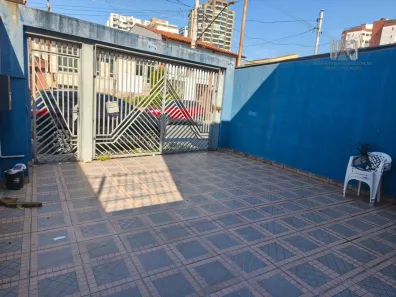 Sobrado com 2 Quartos à venda, 220m² no Jardim do Mar, São Bernardo do Campo