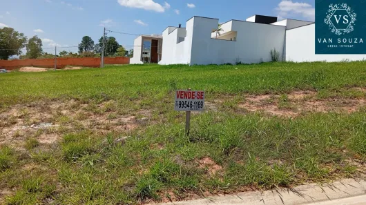 Lote/Terreno à venda, 300m² no Loteamento Park Gran Reserve, Indaiatuba