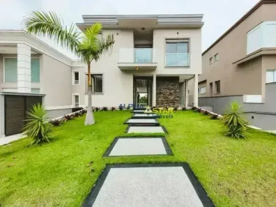 Casa de Condomínio com 4 Quartos à venda, 578m² no Tamboré, Barueri
