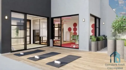 Apartamento com 3 Quartos à venda, 71m² no Bacacheri, Curitiba