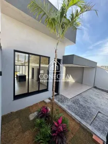 Casa com 3 Quartos à venda, 150m² no Jardim Europa, Uberlândia