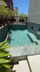 Cobertura com 3 Quartos à venda, 188m² no Pituba, Salvador