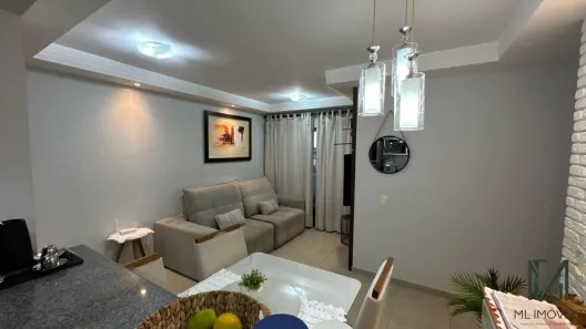 Apartamento com 2 Quartos à venda, 57m² no Jardim Luz, Aparecida de Goiânia