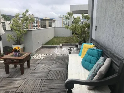 Cobertura com 2 Quartos à venda, 200m² no Icaraí, Niterói