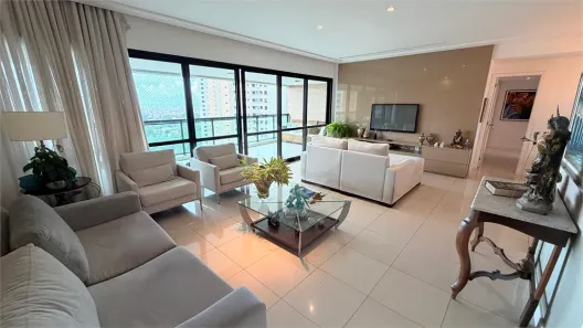 Apartamento com 4 Quartos à venda, 206m² no Horto Florestal, Salvador