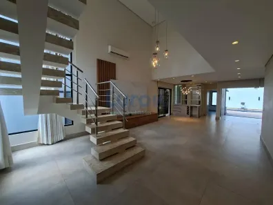 Casa de Condomínio com 3 Quartos à venda, 234m² no Roncáglia, Valinhos