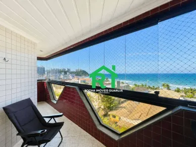 Apartamento com 3 Quartos à venda, 105m² no Jardim Las Palmas, Guarujá