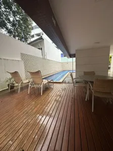 Apartamento com 4 Quartos à venda, 142m² no Cabo Branco, João Pessoa