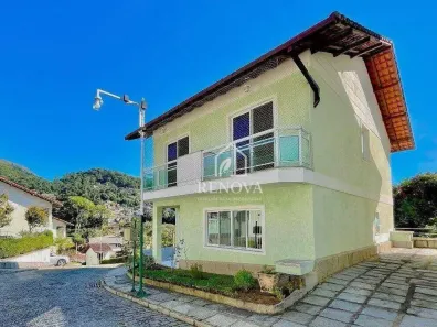 Casa de Condomínio com 4 Quartos à venda, 258m² no Iucas, Teresópolis