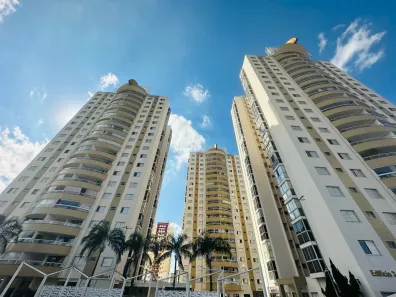 Apartamento com 3 Quartos à venda, 105m² no Residencial Eldorado, Goiânia