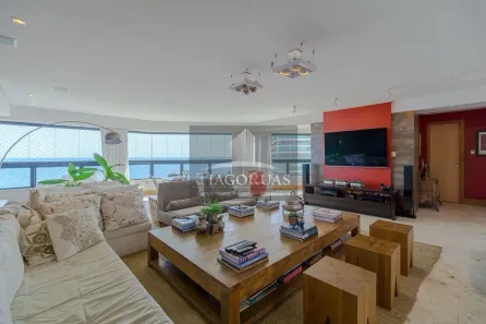 Apartamento com 4 Quartos à venda, 224m² no Jardim Apipema, Salvador