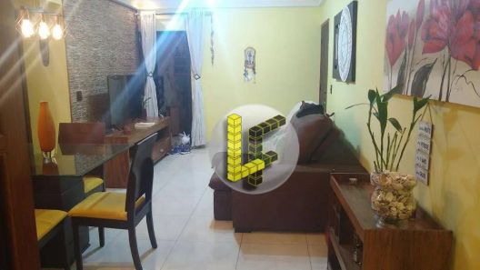 Apartamento com 2 Quartos à venda, 65m² no Nova Gerty, São Caetano do Sul