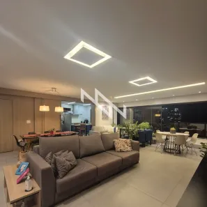 Apartamento com 3 Quartos à venda, 153m² no Serrinha, Goiânia
