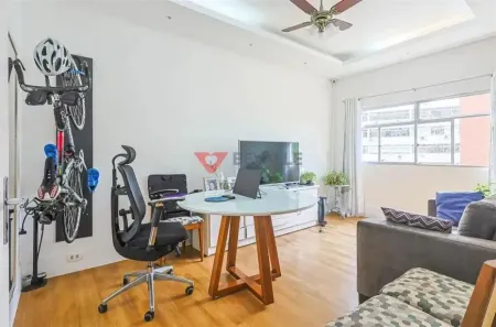 Apartamento com 3 Quartos à venda, 90m² no Jardim Botânico, Rio de Janeiro