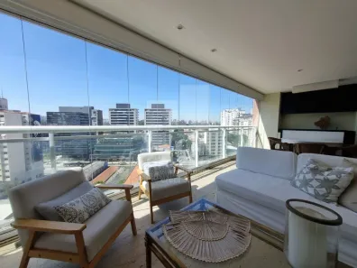 Apartamento com 3 Quartos à venda, 203m² no Itaim Bibi, São Paulo