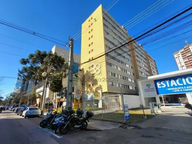 Apartamento com 2 Quartos para alugar, 72m² no Centro Cívico, Curitiba