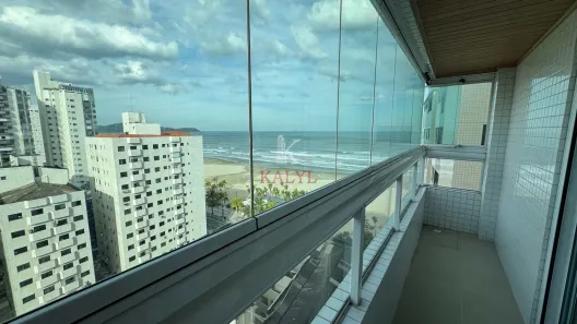 Apartamento com 2 Quartos à venda, 89m² no Aviação, Praia Grande