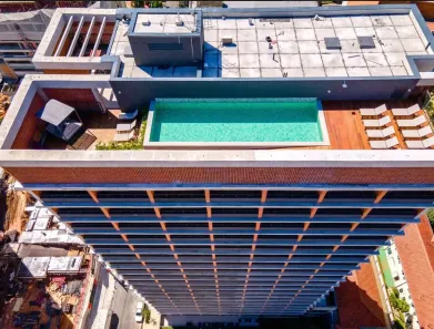 Apartamento com 1 Quarto à venda, 33m² no Perdizes, São Paulo