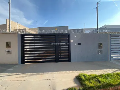 Casa com 2 Quartos à venda, 72m² no Jardim Mansur, Campo Grande