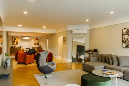 Casa com 4 Quartos à venda, 640m² no Jardim Everest, São Paulo