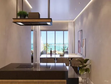 Apartamento com 2 Quartos à venda, 67m² no Praia do Morro, Guarapari