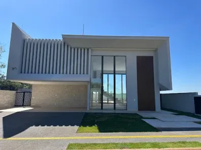 Casa de Condomínio com 4 Quartos à venda, 510m² no Parque Cidade, Goiânia