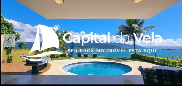 Casa com 4 Quartos à venda, 500m² no Ilhote (Cambaquara), Ilhabela
