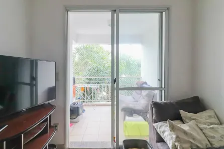Apartamento com 3 Quartos à venda, 65m² no Jardim Esmeralda, São Paulo