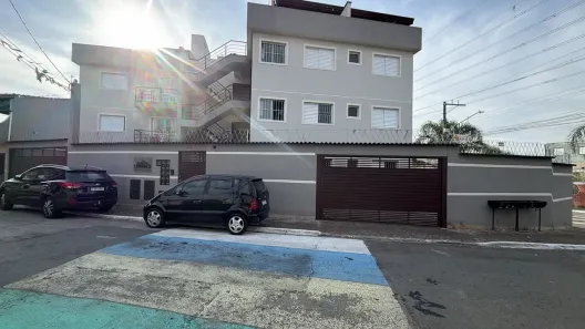 Apartamento com 2 Quartos para alugar, 35m² no Vila Frugoli, São Paulo