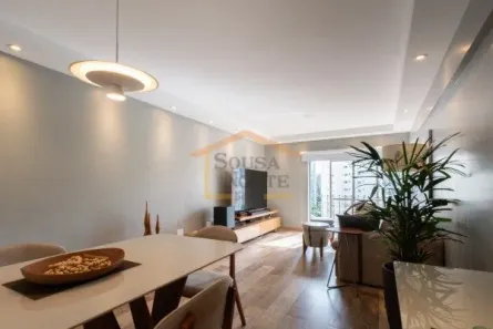 Apartamento com 3 Quartos à venda, 105m² no Jardim Paulista, São Paulo