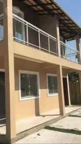 Casa de Condomínio com 2 Quartos à venda, 76m² no São José do Imbassaí, Maricá