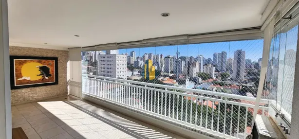 Apartamento com 2 Quartos para alugar, 104m² no Chácara Inglesa, São Paulo