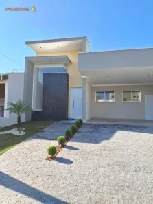 Casa de Condomínio com 3 Quartos à venda, 199m² no Residencial São Bento, Salto