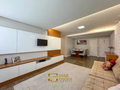 Apartamento com 3 Quartos à venda, 98m² no Castelo, Belo Horizonte