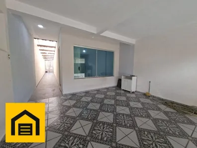 Sobrado com 3 Quartos à venda, 219m² no Jardim Araguaia, Mauá