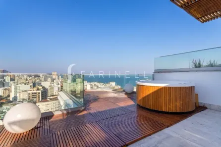 Cobertura com 4 Quartos à venda, 402m² no Leblon, Rio de Janeiro