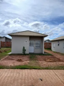 Casa com 2 Quartos à venda, 43m² no Chácara Recreativa Residencial Cortina D'Ampezzo, São José do Rio Preto