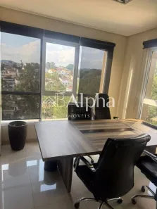 Sala Comercial à venda, 82m² no Sítio Tamboré Alphaville, Barueri
