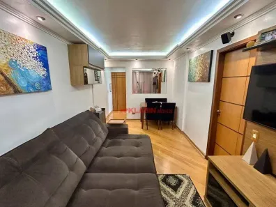 Apartamento com 3 Quartos à venda, 75m² no Vila Moinho Velho, São Paulo