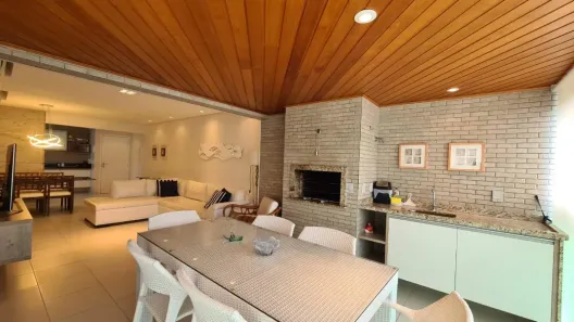 Apartamento com 3 Quartos à venda, 128m² no Riviera, Bertioga