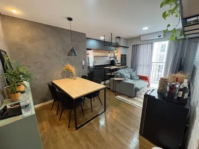 Apartamento com 2 Quartos à venda, 64m² no Morumbi, Piracicaba