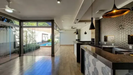 Casa de Condomínio com 3 Quartos à venda, 321m² no Jardim Olhos D´Água I, Ribeirão Preto