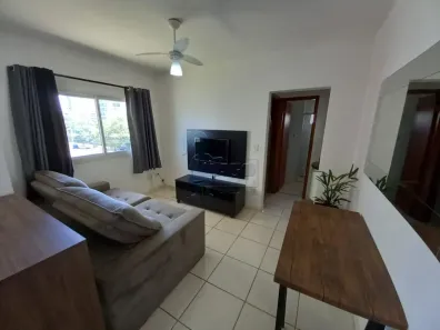 Apartamento com 1 Quarto para alugar, 37m² no Nova Aliança, Ribeirão Preto