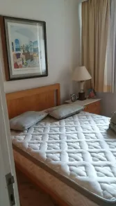 Flat com 1 Quarto para alugar, 32m² no Indianópolis, São Paulo