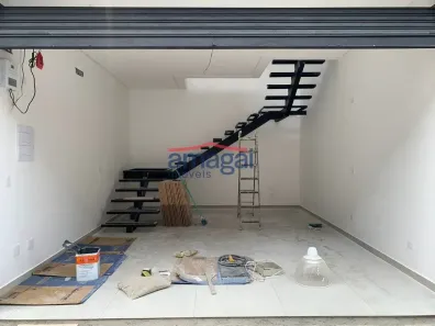 Imóvel Comercial para alugar, 26m² no Centro, Jacareí